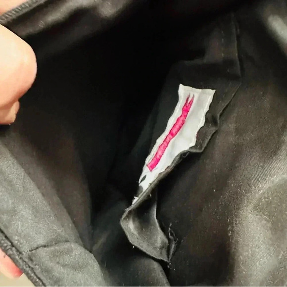 NWOT Sweet Midnight Coffin Backpack Bag With Bat - Picture 7 of 7